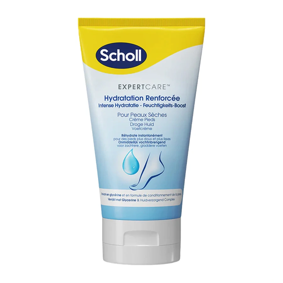 Scholl Crème Pieds Hydratation Renforcée