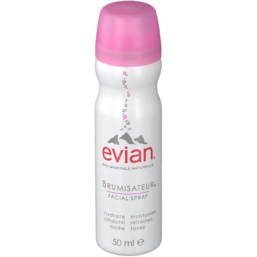 Evian Brumisateur Visage