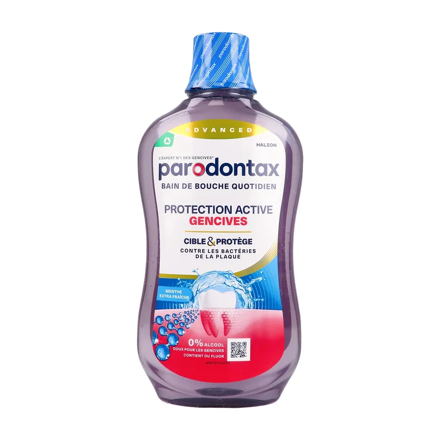 Parodontax Bain de Bouche Quotidien