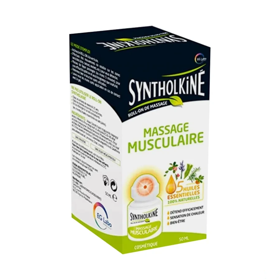 SyntholKine Massage Musculaire