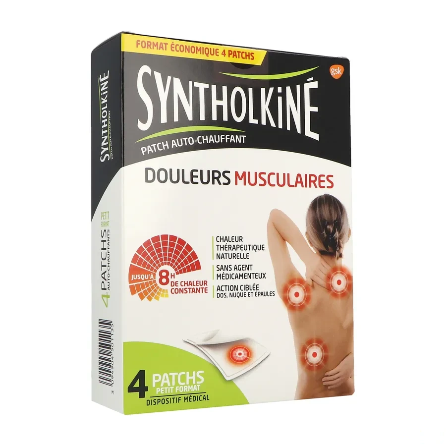 SyntholKine Patch Chauffant