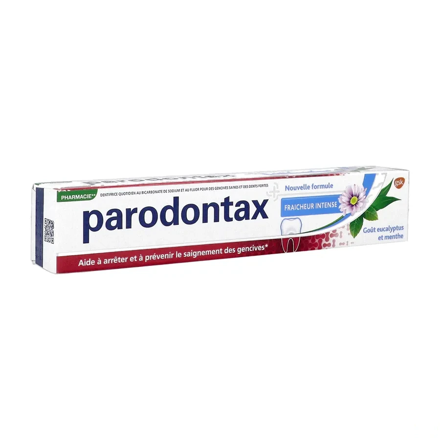 Parodontax Dentifrice Fraîcheur Intense
