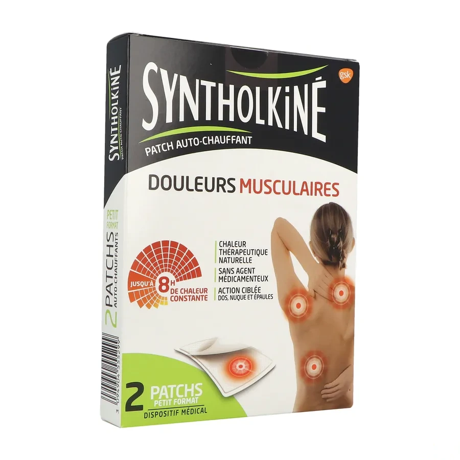 SyntholKine Patch Chauffant