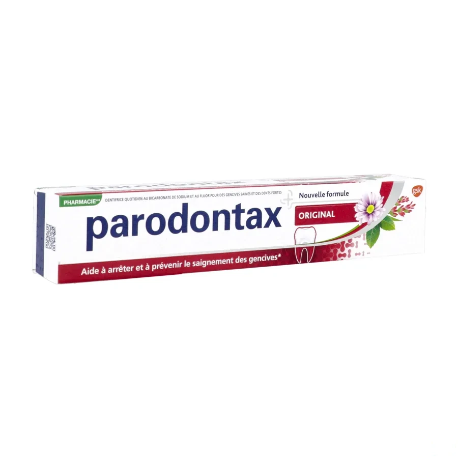 Parodontax Original Dentifrice Pâte Gingivale