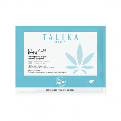 Talika Eye Calm Patch