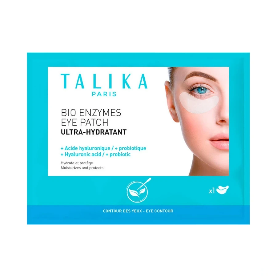 Talika Bio Enzymes Eye Patch Ultra-Hydratant