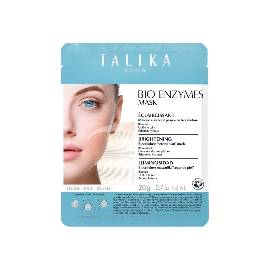 Talika Bio Enzymes Masque Eclaircissant