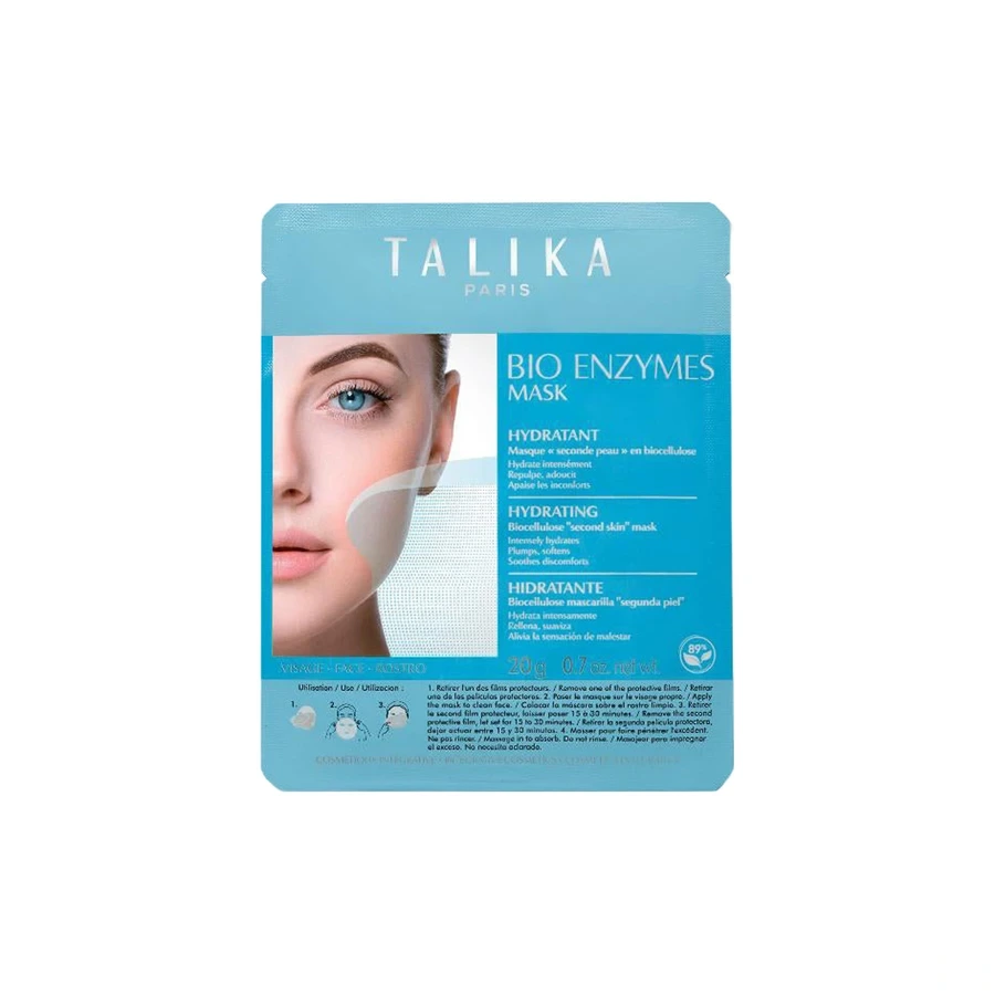 Talika Bio Enzymes Masque Hydratant