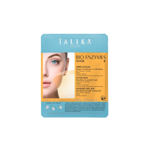 Talika Bio Enzymes Masque Après-Soleil