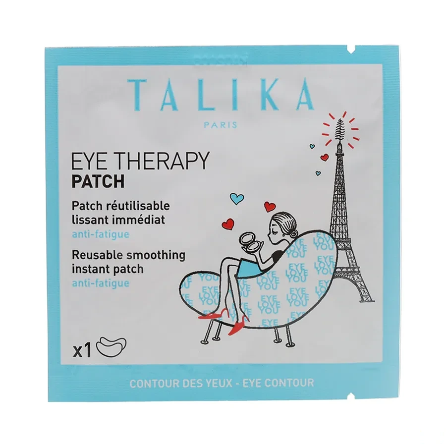 Talika Eye Therapy Patch Yeux Lissant