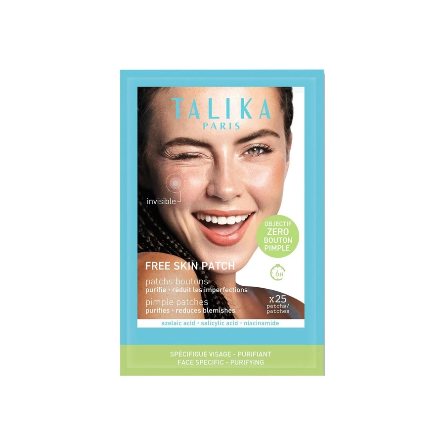 Talika Freeskin Patch Anti-Bouton