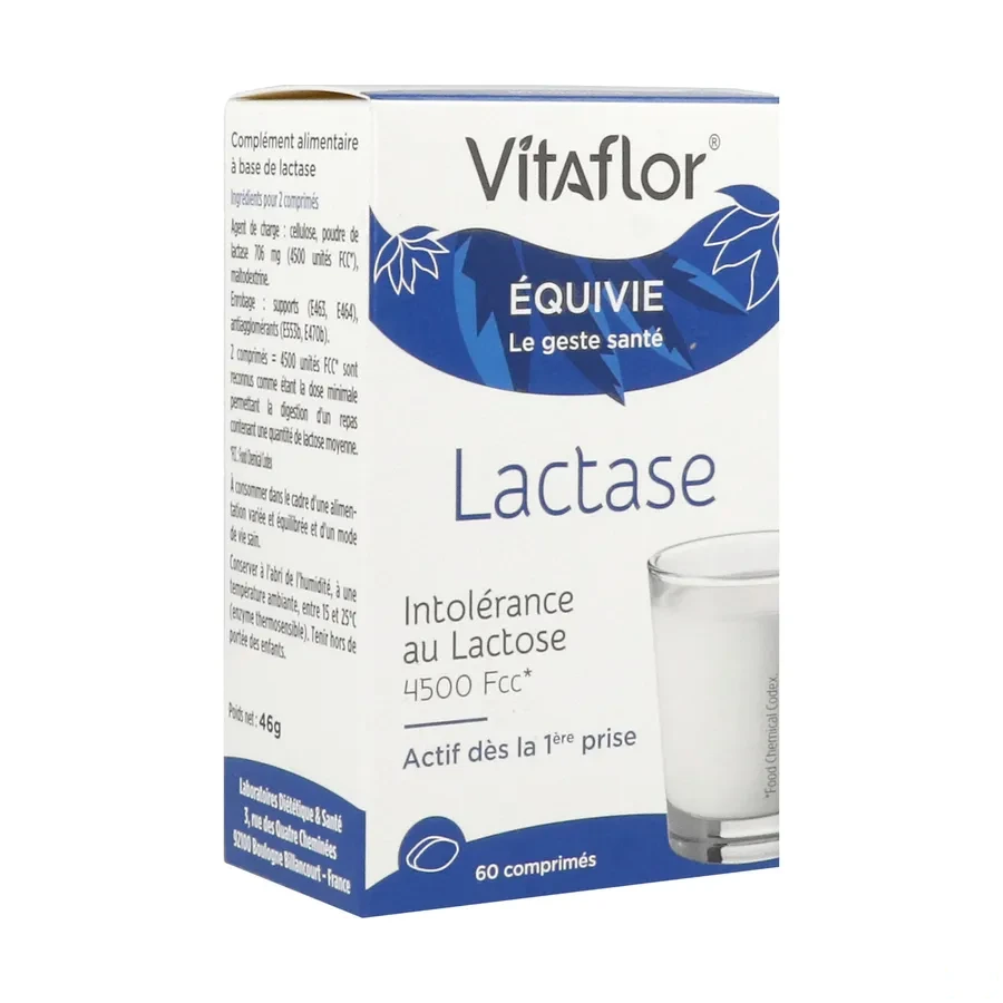 Vitaflor Lactase