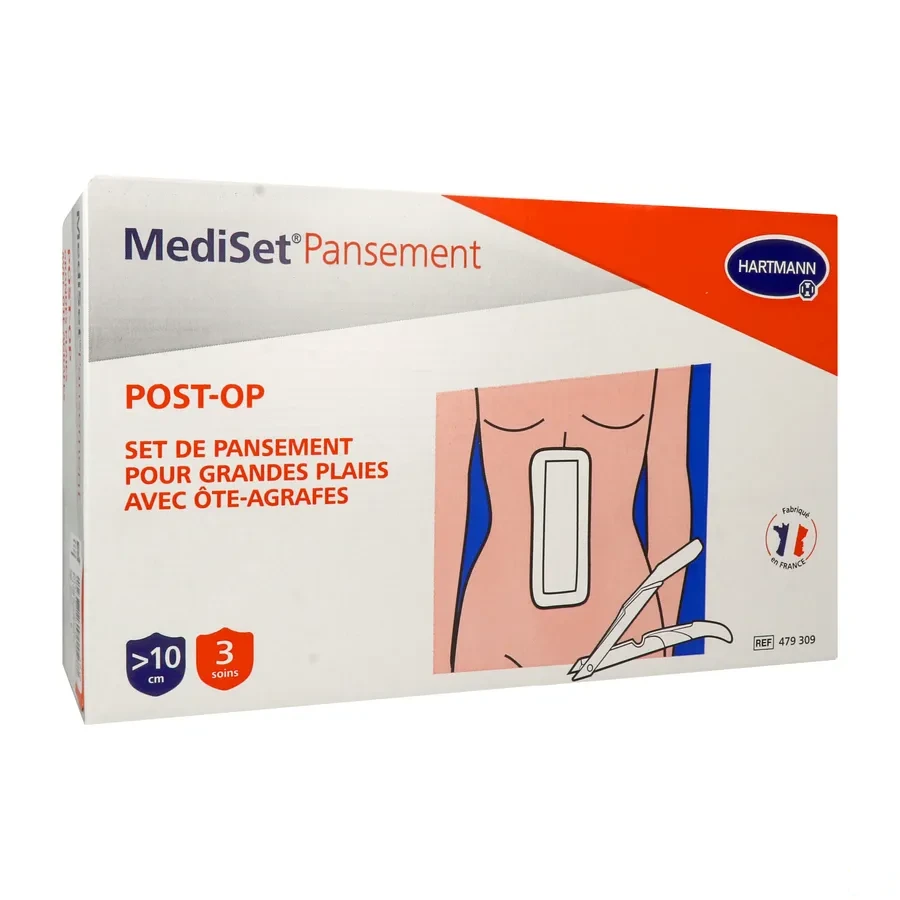 Mediset Pansement Post-Op