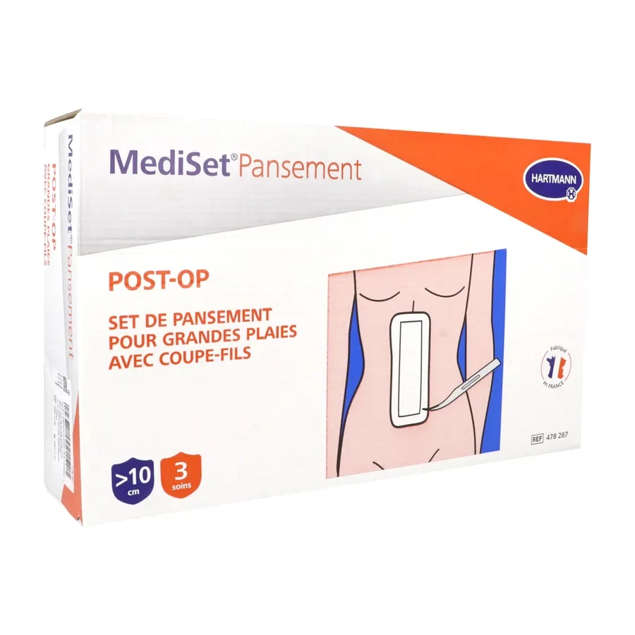 Mediset Pansement Post-Op