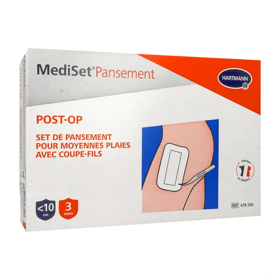 Mediset Pansement Post-Op