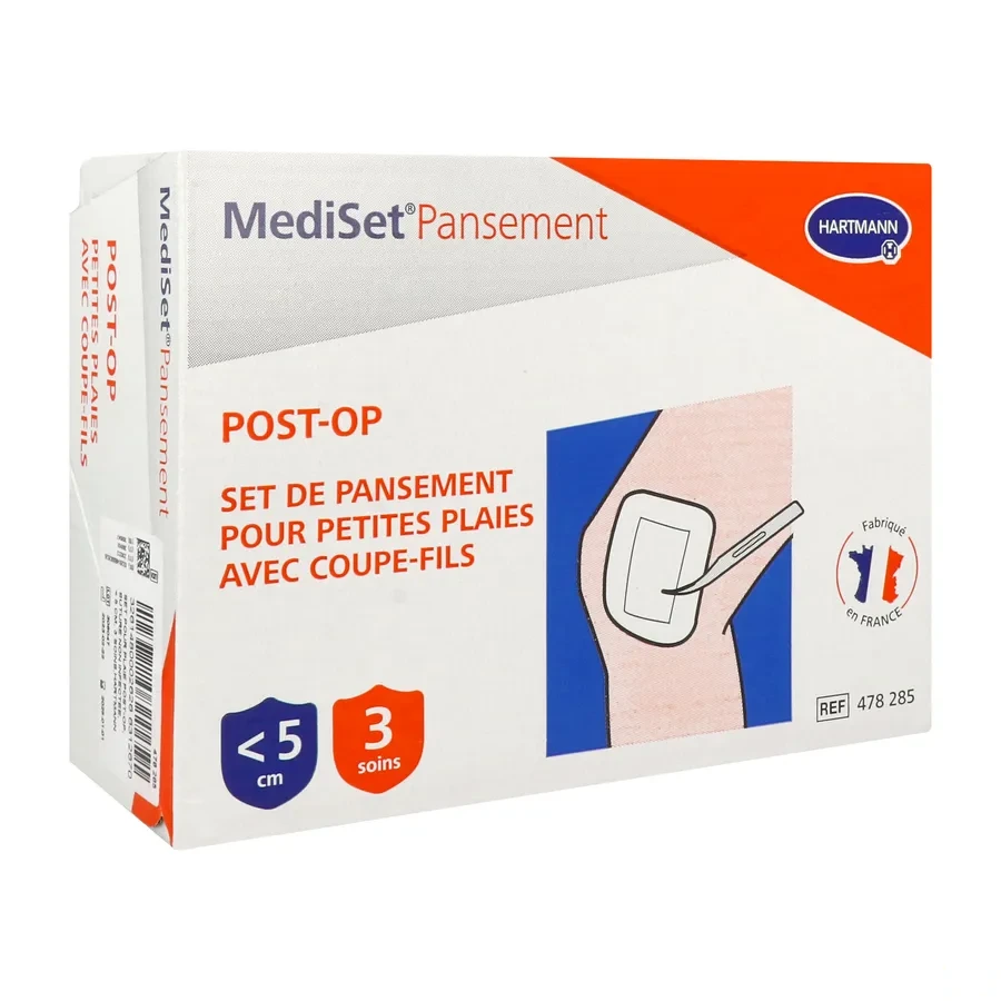 Mediset Pansement Post-Op