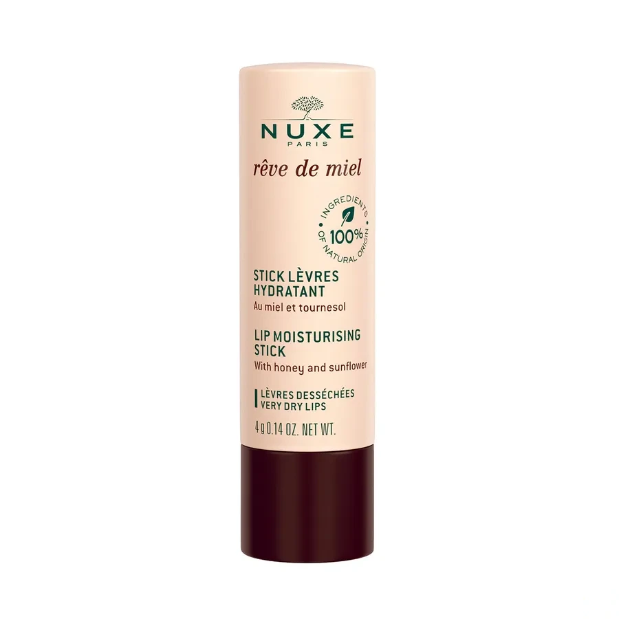 Nuxe Rêve de Miel Stick Lèvres Hydratant