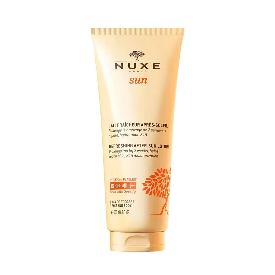 Nuxe Sun Lait Fraîcheur Après-Soleil