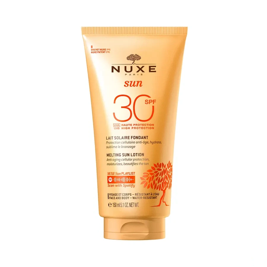 Nuxe Sun Lait Solaire Fondant SPF 30