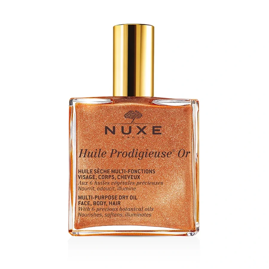Nuxe Huile Prodigieuse Or