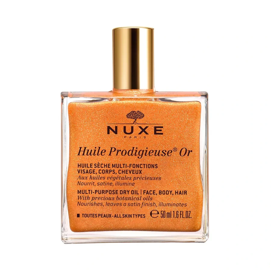 Nuxe Huile Prodigieuse Or