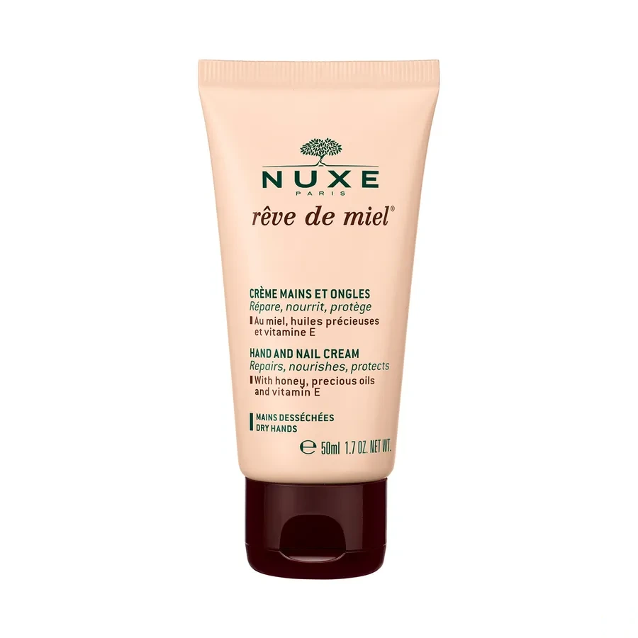 Nuxe Rêve de Miel Crème Mains et Ongles