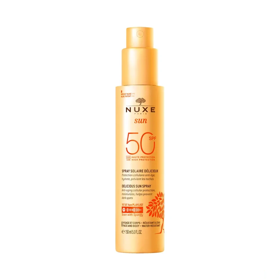Nuxe Sun Spray Solaire Délicieux SPF 50