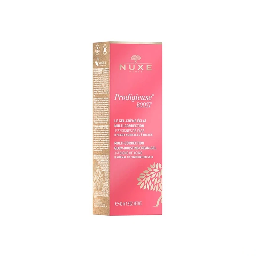Nuxe Prodigieuse Boost Gel-Crème Eclat Multi-Correction