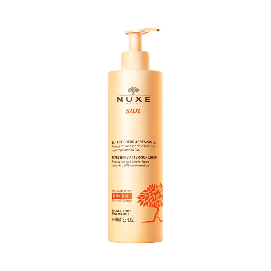 Nuxe Sun Lait Fraîcheur Après-Soleil