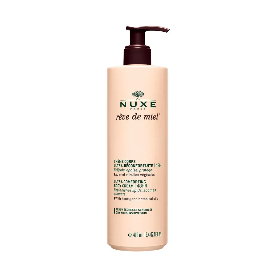 Nuxe Rêve de Miel Crème Corps Ultra Réconfortante