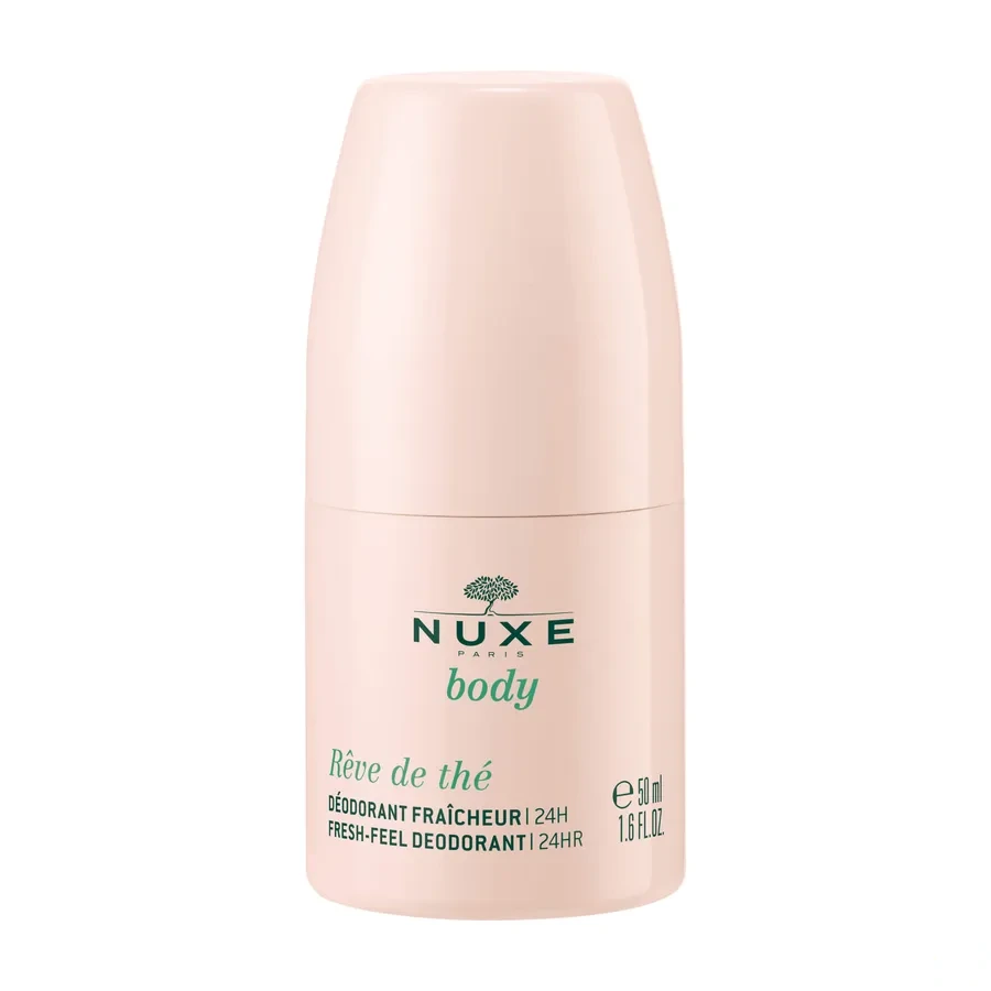 Nuxe Body Déodorant Fraîcheur 24h Rêve de Thé
