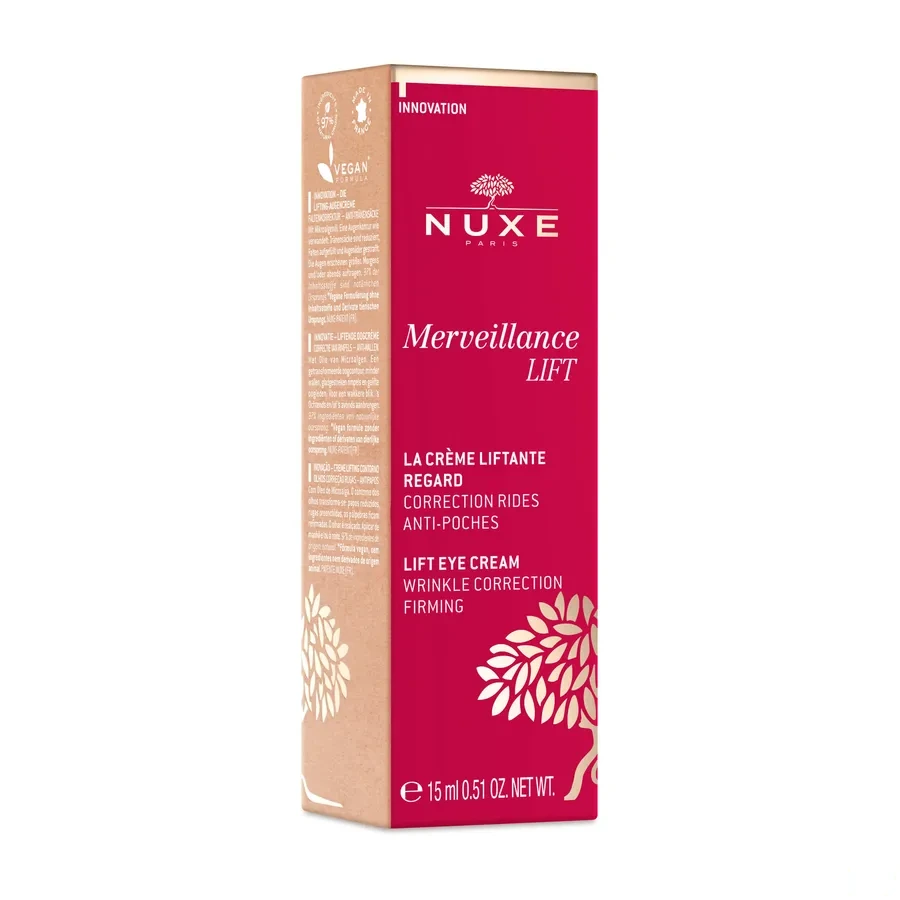 Nuxe Merveillance Lift Crème Liftante Regard