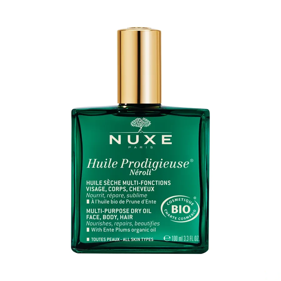 Nuxe Huile prodigieuse Néroli Bio