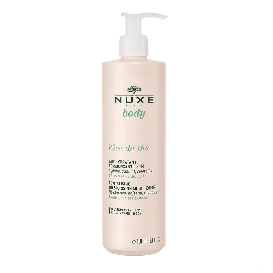 Nuxe Body Rêve de thé Lait hydratant ressourçant