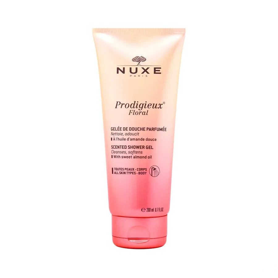 Nuxe Prodigieux Floral Gelée de douche parfumée