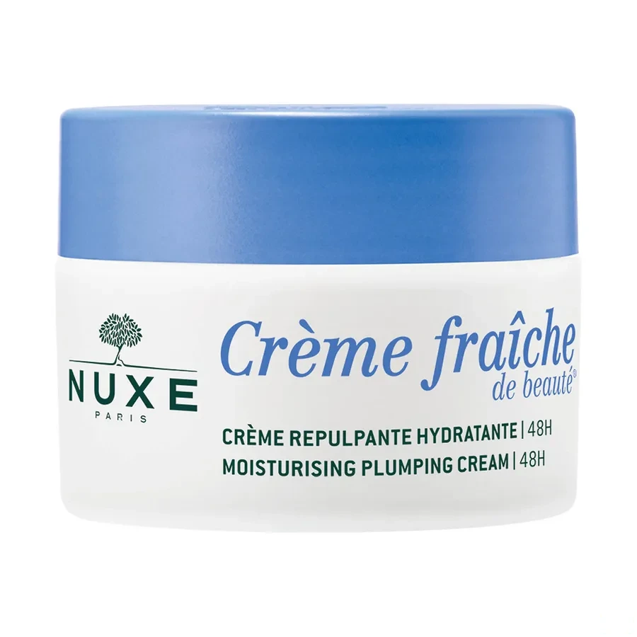 Nuxe Crème Fraîche de Beauté Crème Repulpante Hydratante 48h
