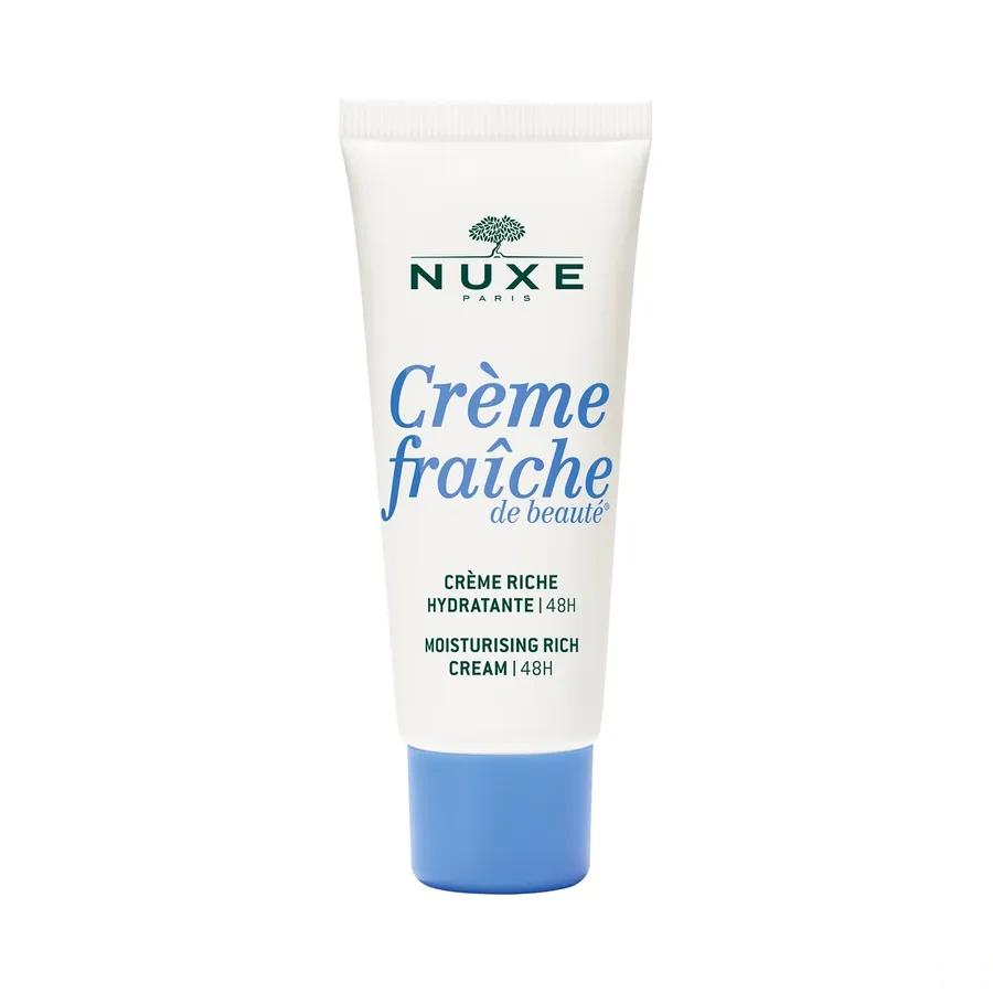 Nuxe Crème Fraîche de Beauté Crème Riche Hydratante 48h