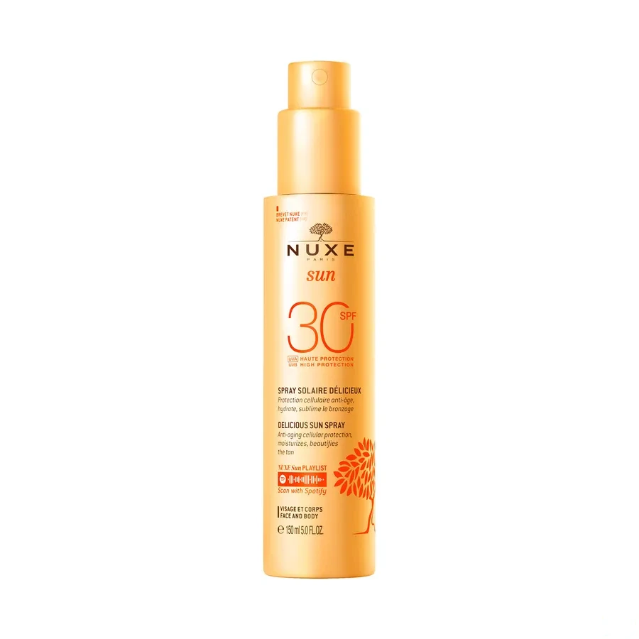 Nuxe Sun Spray Solaire Délicieux SPF 30