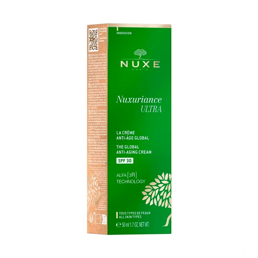 Nuxe Nuxuriance Ultra Crème Anti-Age Global SPF30