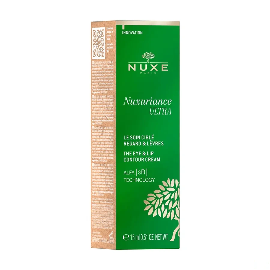 Nuxe Nuxuriance Ultra Soin Ciblé Regard & Lèvres