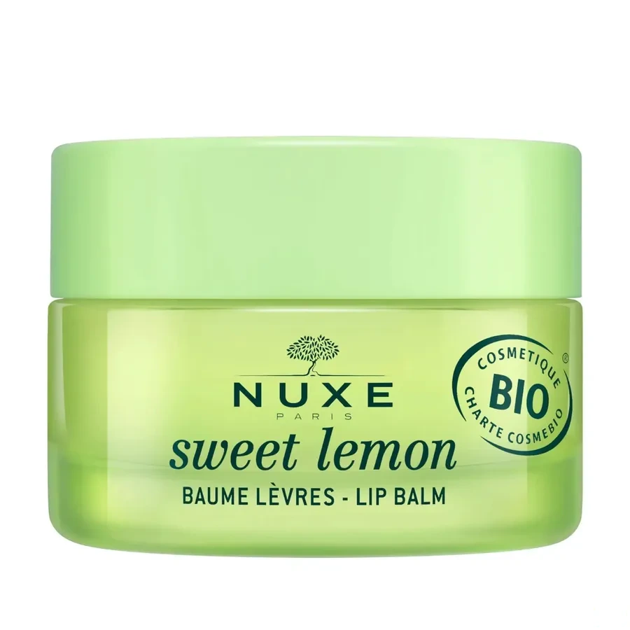 Nuxe Sweet Lemon Soin Lèvres