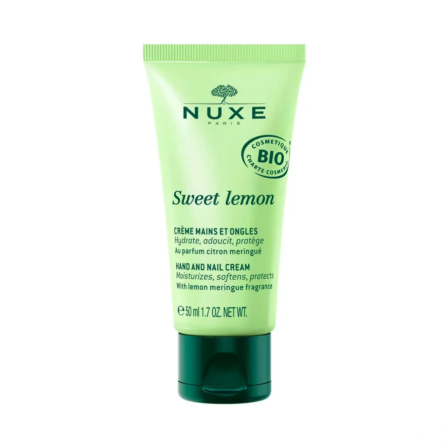 Nuxe Sweet Lemon Crème Mains et Ongles