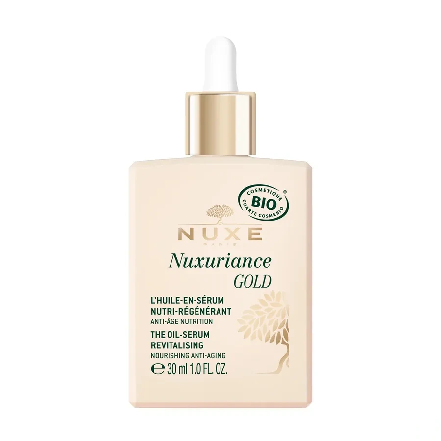 Nuxe Nuxuriance Gold Huile-en-Sérum Nutri-Régénérant