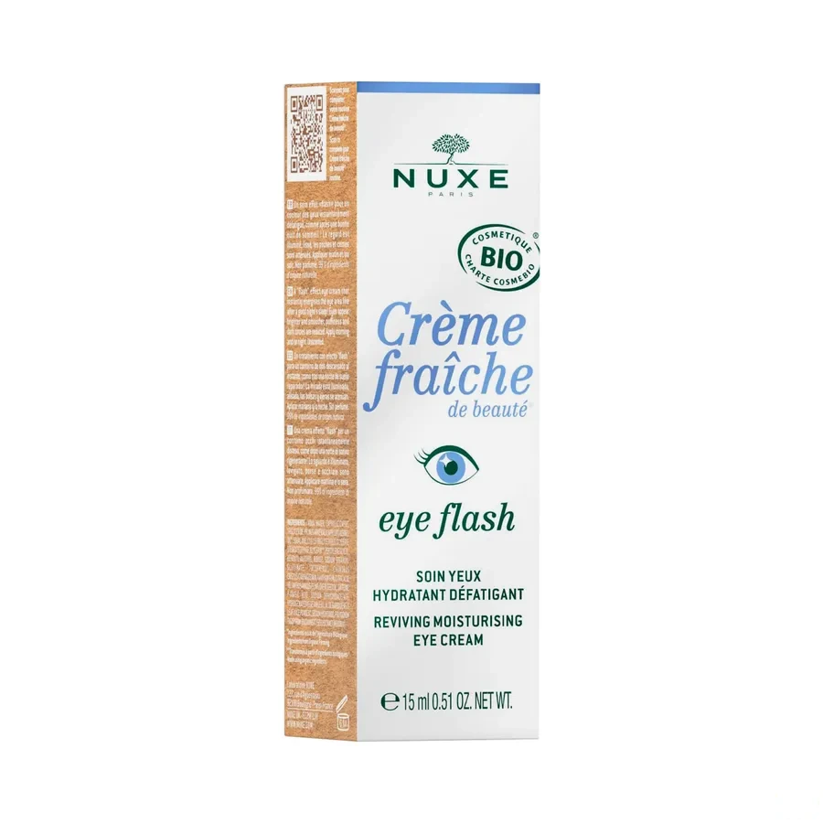 Nuxe Crème Fraîche de Beauté Eye Flash