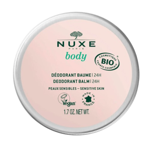 Nuxe Body Déodorant Baume 24h