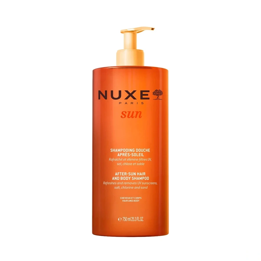 Nuxe Sun Shampooing Douche Après-Soleil