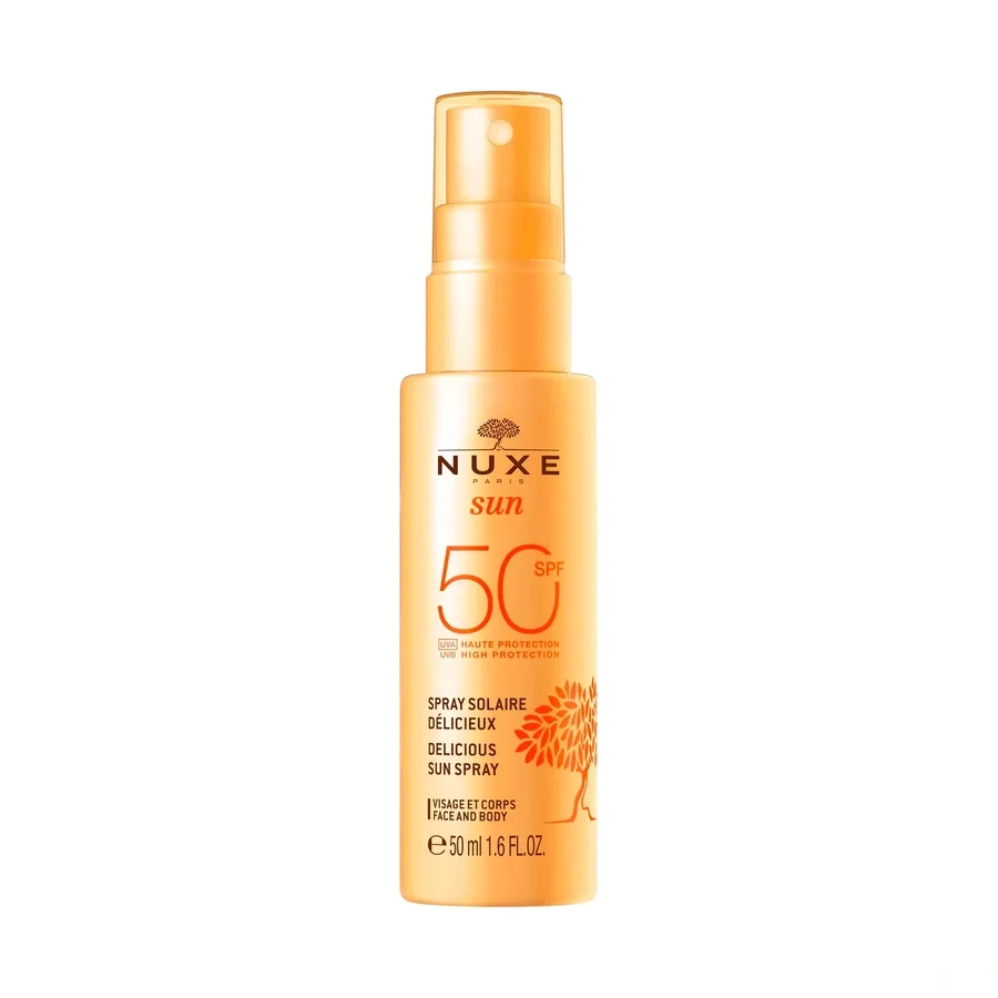 Nuxe Sun Spray Solaire Délicieux SPF 50