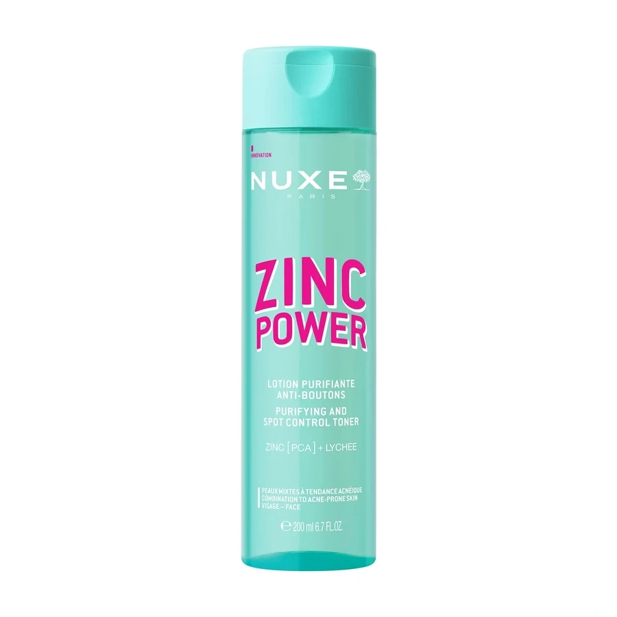 Nuxe Zinc Power Lotion Purifiante Anti-Boutons