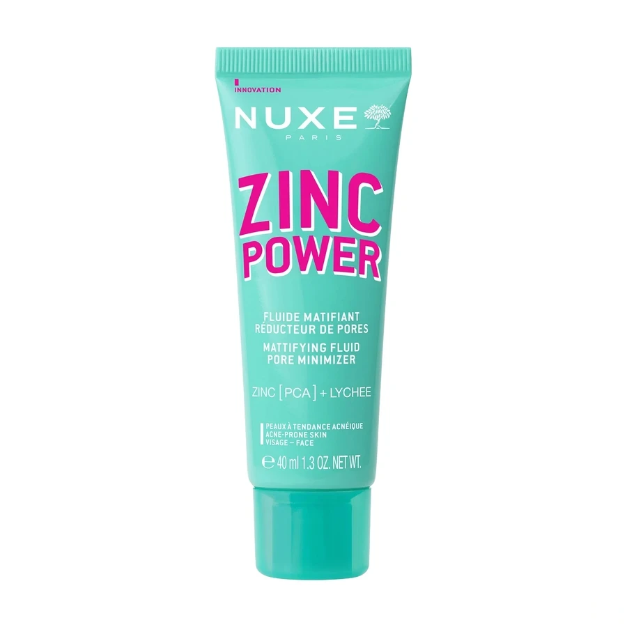 Nuxe Zinc Power Fluide Matifiant