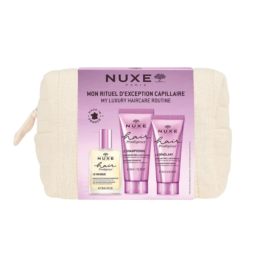 Nuxe Hair Prodigieux Trousse